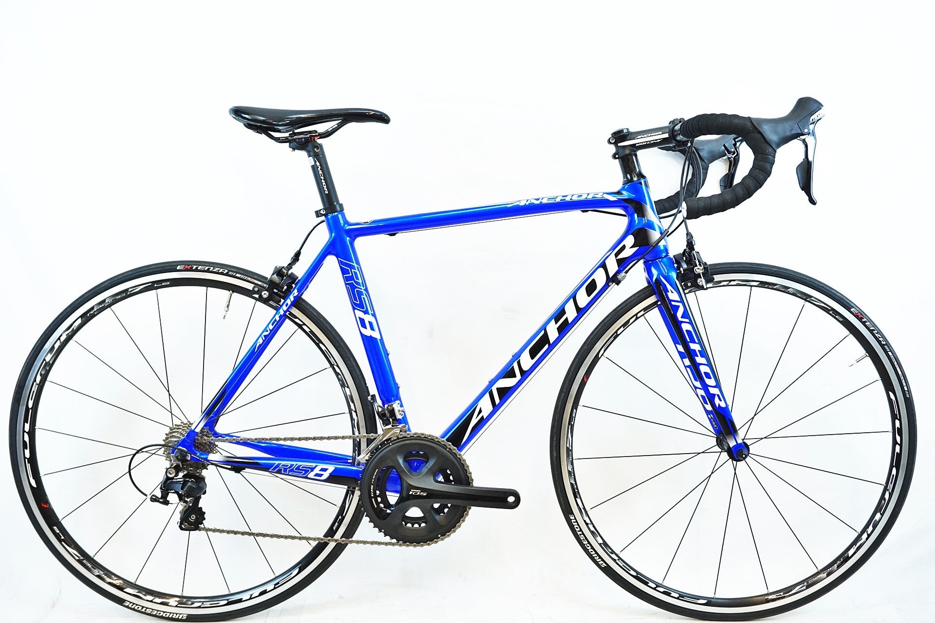 ANCHOR 「アンカー」 RS8 EPSE 2017年モデル ロードバイク / 名古屋大須店