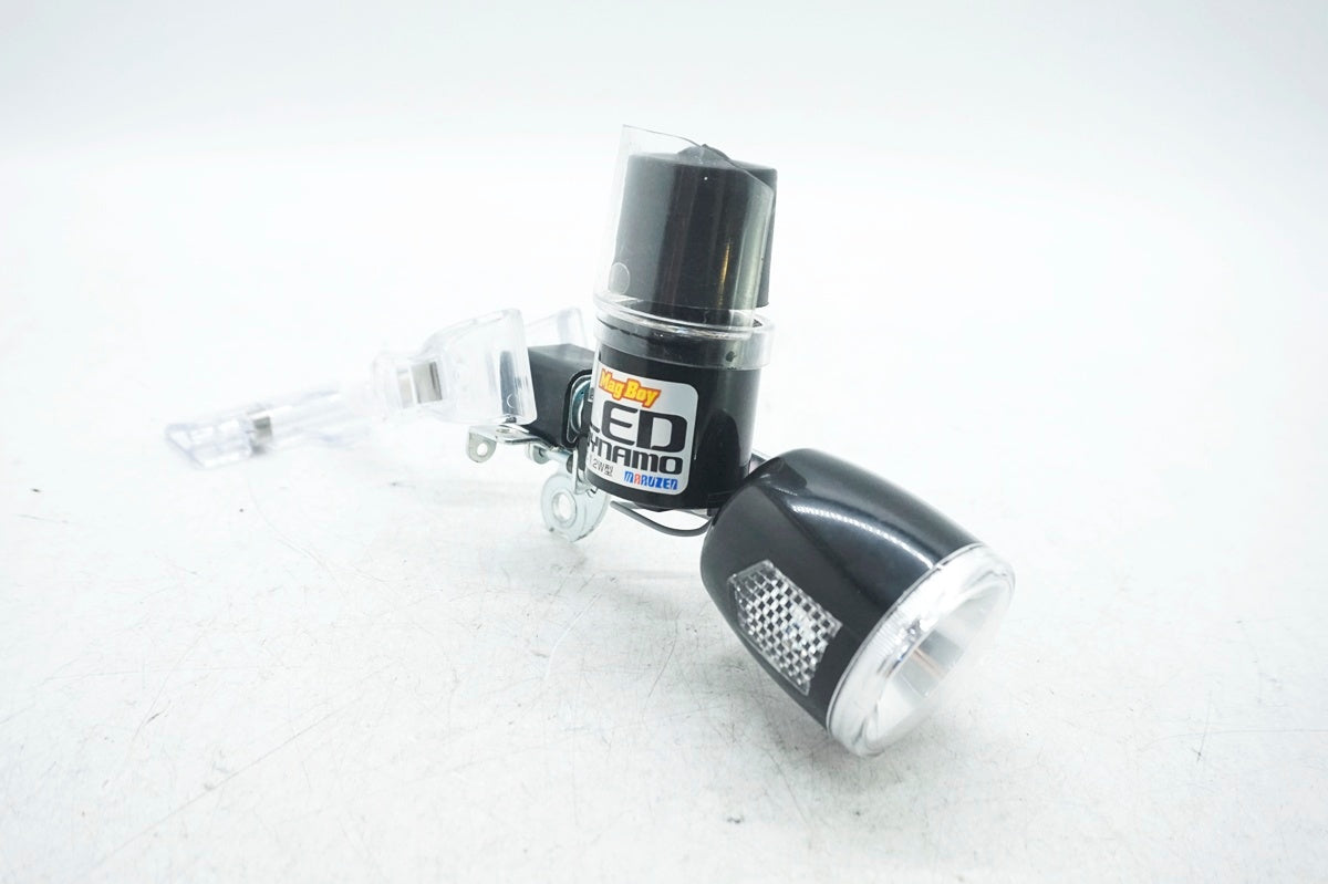 MAG BOY 「マグボーイ」 LED DYNAMO フロントライト / 大阪門真店