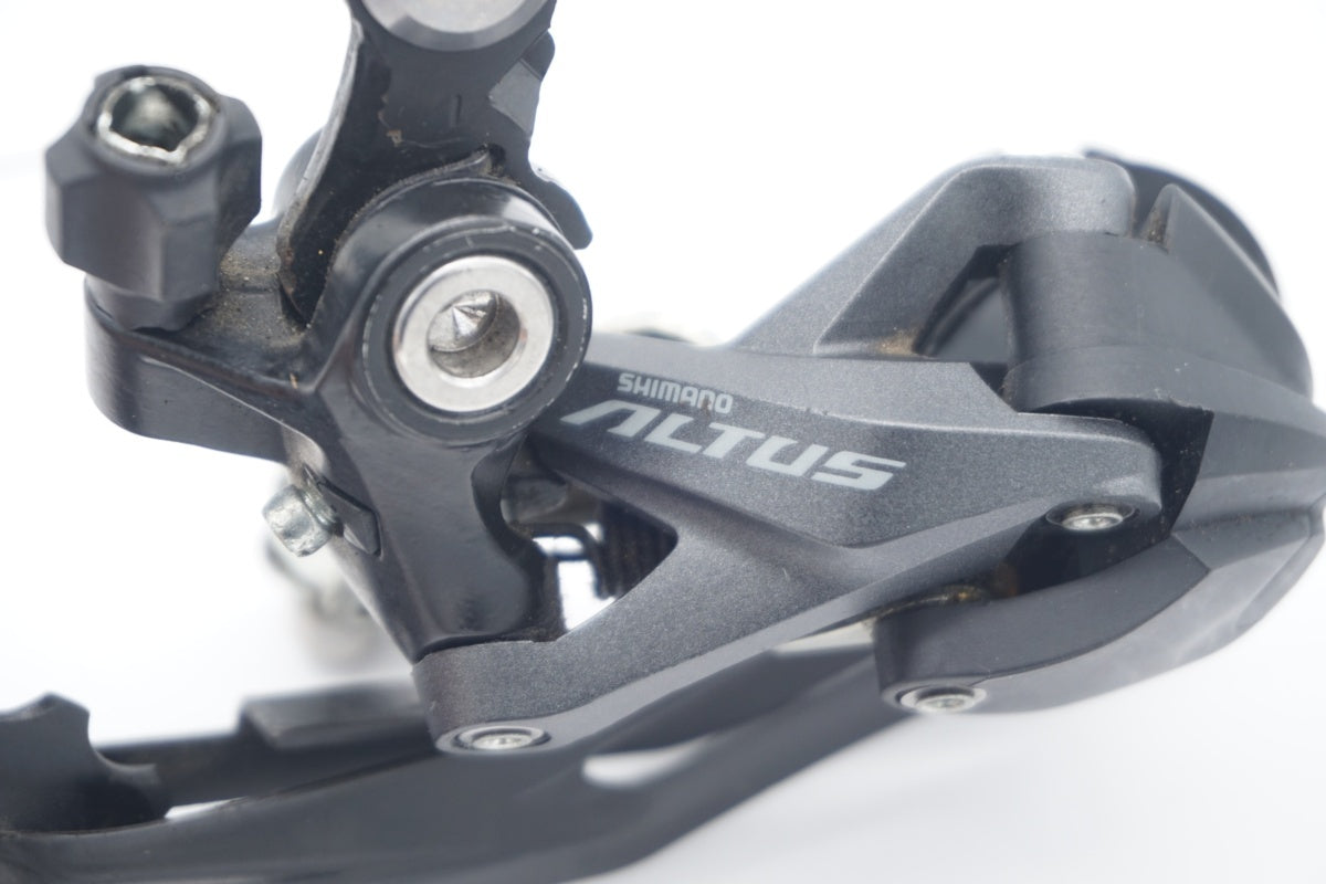 SHIMANO 「シマノ」 ALTUS RD-M2000 リアディレイラー / 滋賀大津店