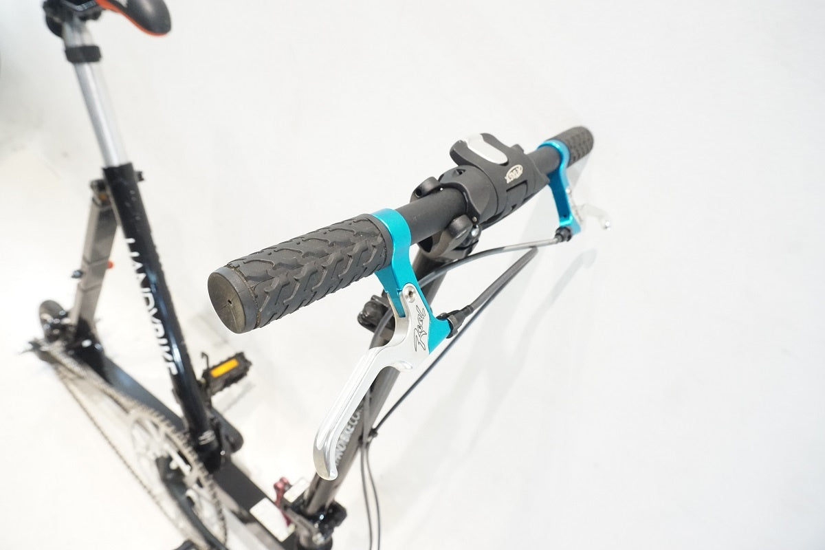 BRIDGESTONE 「ブリヂストン」 HANDY BIKE 年式不明 6インチ 折り畳み自転車 / 横浜戸塚店
