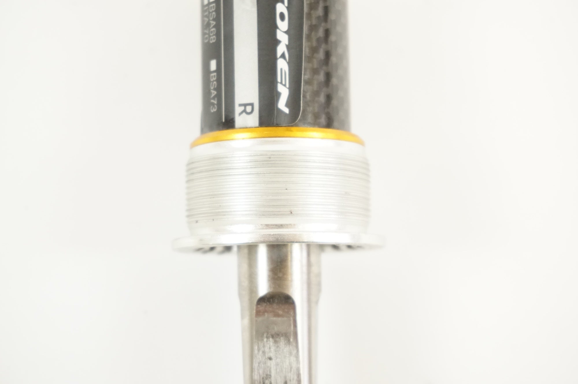 TOKEN 「トーケン」 TK868TBT JIS 127.5mm ボトムブラケット / 宇都宮店