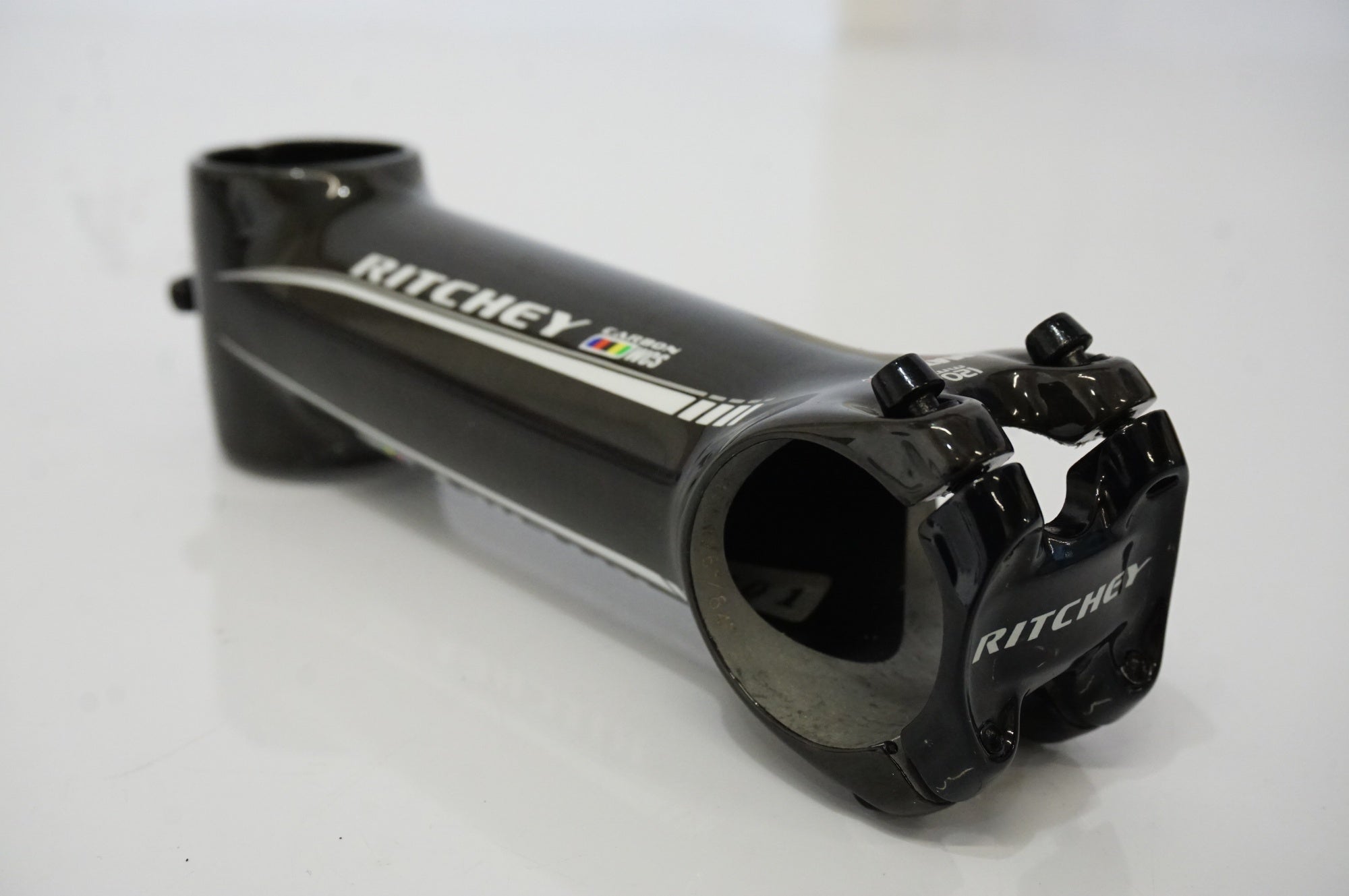 RITCHEY 「リッチー」 WCS CARBON MATRIX φ31.8 120mm ステム / 浜松店