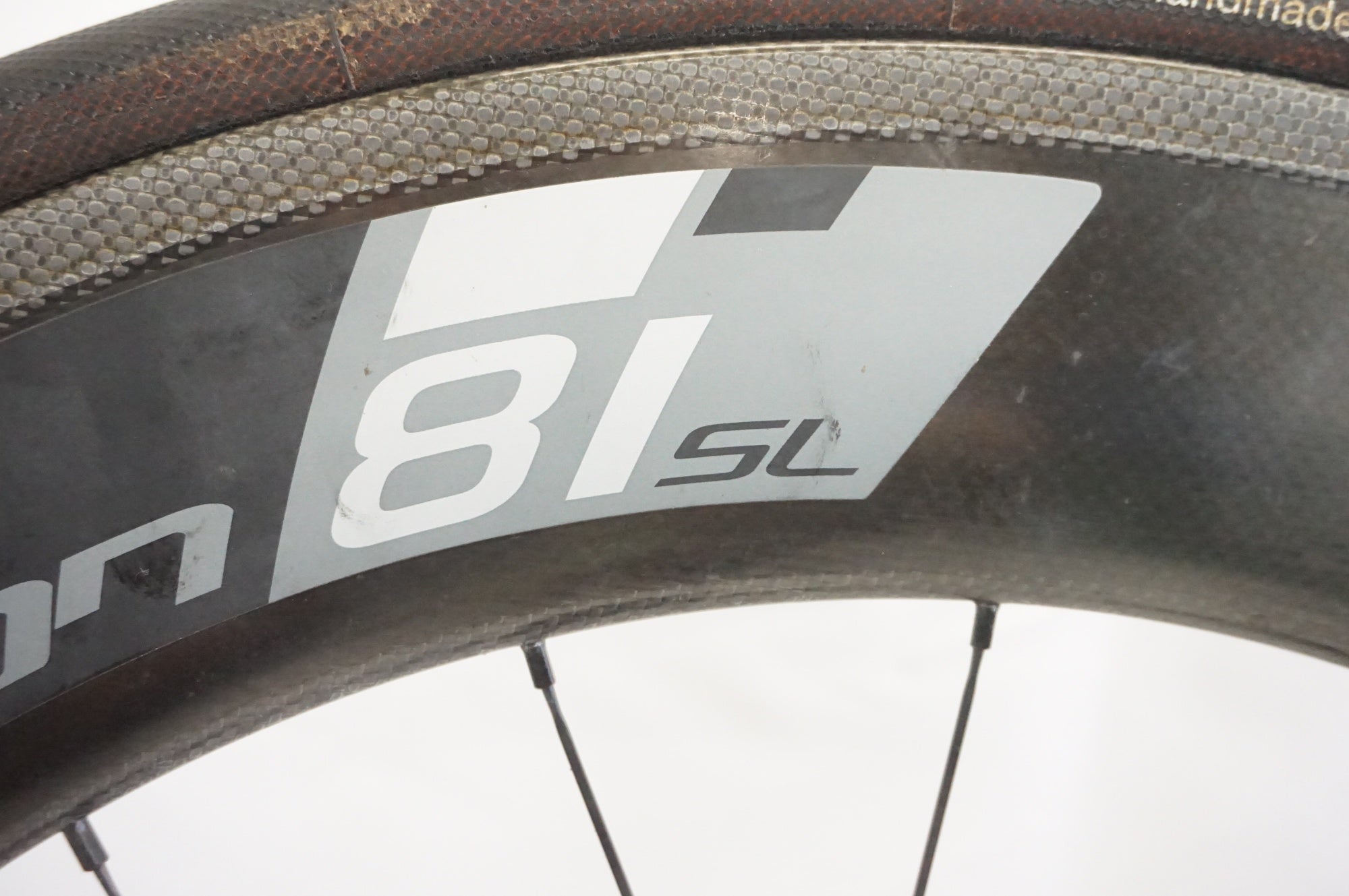 VISION 「ヴィジョン」 METRON 81 SL シマノ 11速 ホイールセット / 宇都宮店