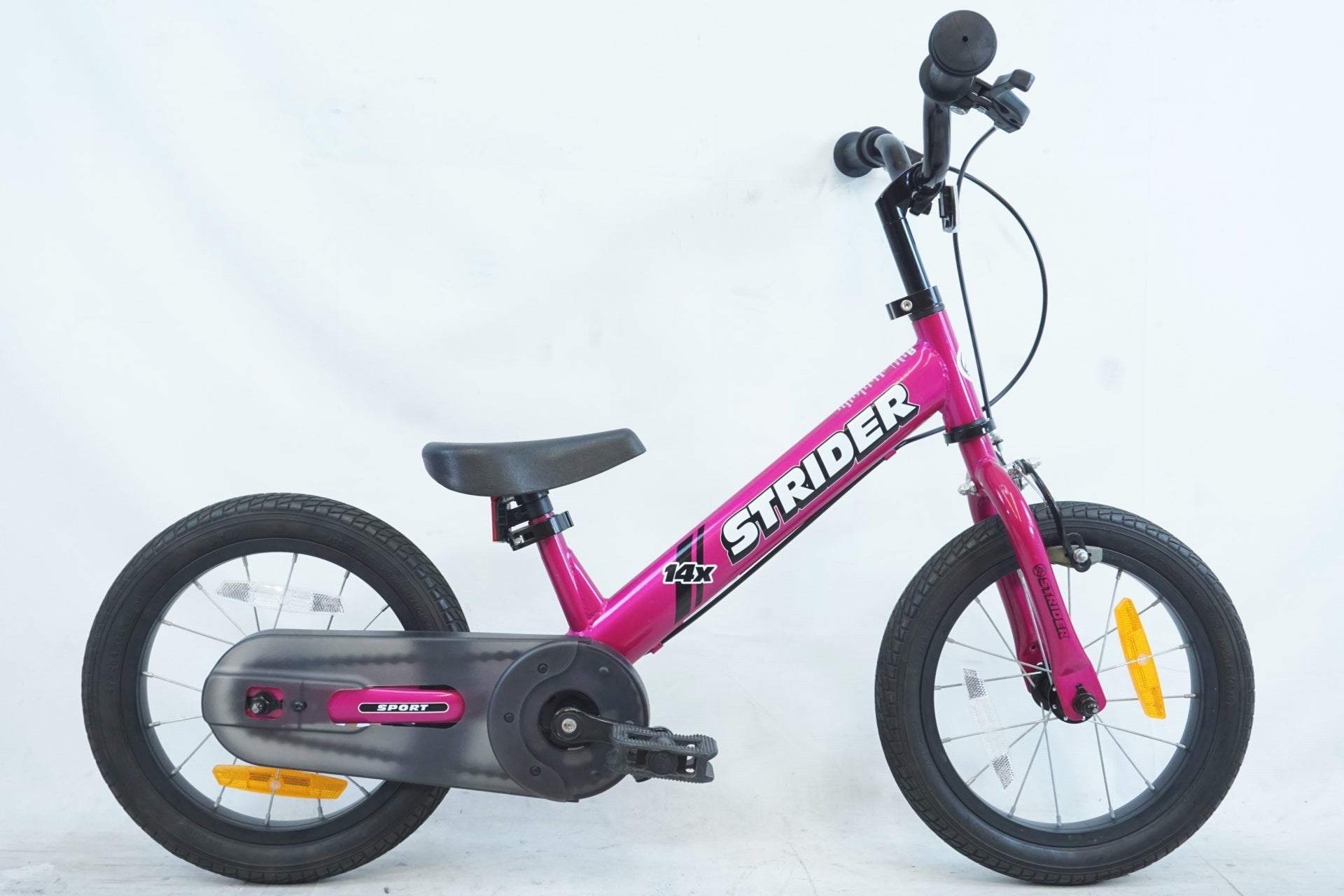 STRIDER 「ストライダー」 14X 2021年モデル キッズバイク / 有明