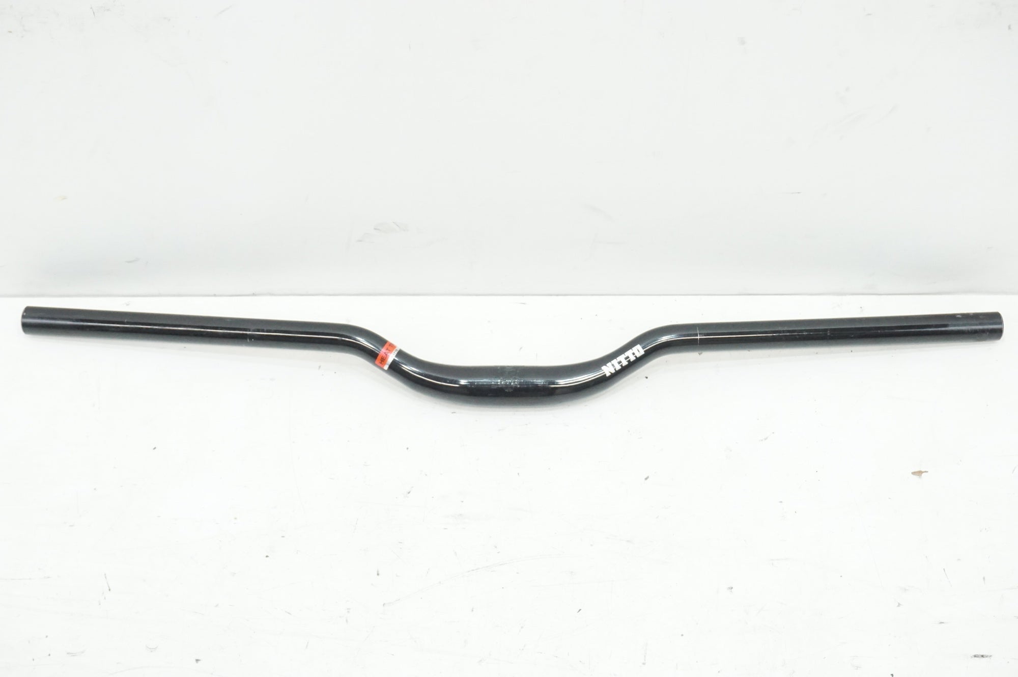 NITTO B809 (Black) 日東 ライザーバー　未カット　31.8 NITTO 「ニットー」 B809 ライザーバー 730mm φ31.8 ハンドル / 大宮店