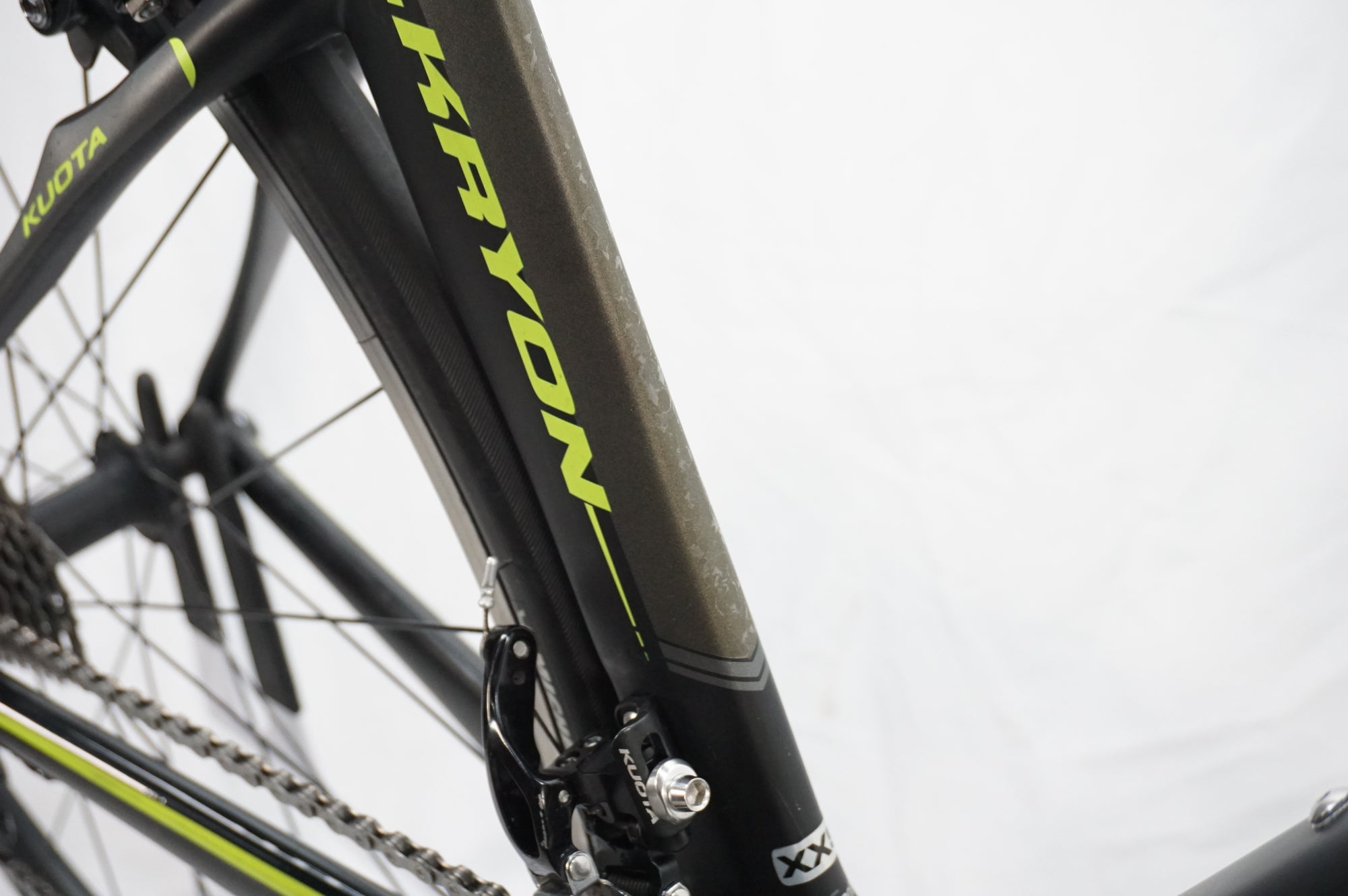 KUOTA 「クオーター」 KRYON 105 2016年モデル ロードバイク / 川越店