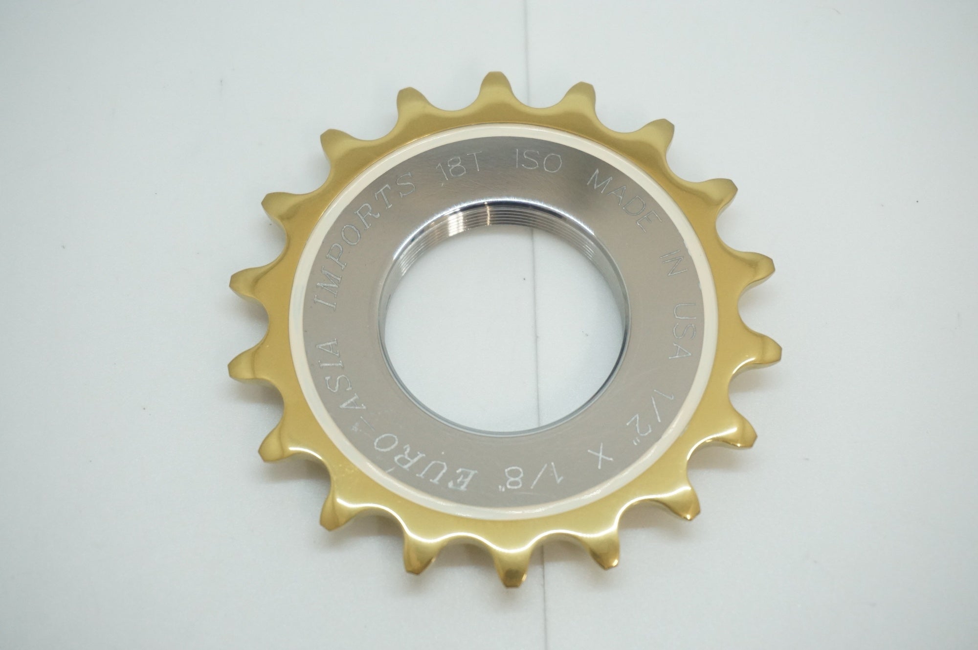 EURO ASIA ピスト　コグ　made in USA ユーロアジア　19T EURO ASIA ピスト コグ made in USA ユーロアジア 19T EURO ASIA