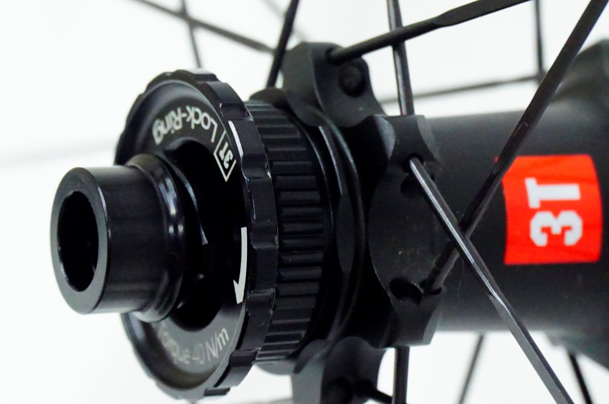 3T 「スリーティー」 DISCUS C35 TEAM DB SHIMANO11速 ホイールセット / 名古屋大須店