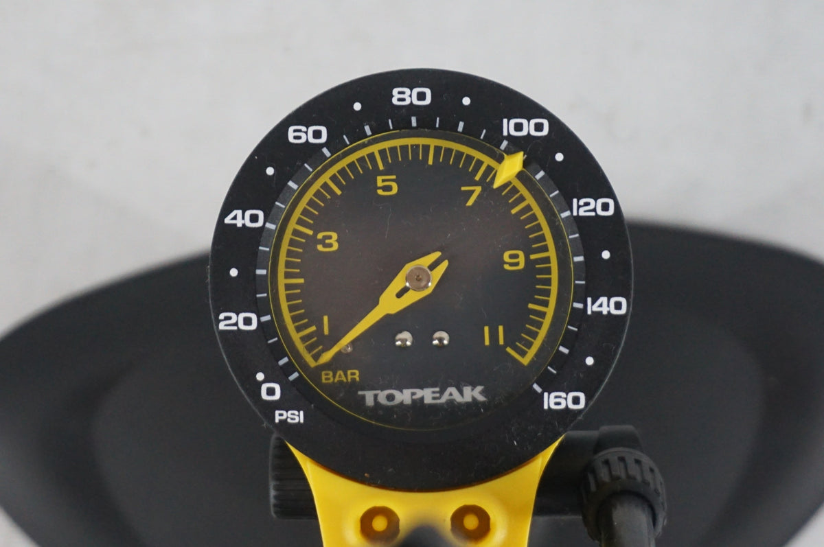 TOPEAK 「トピーク」 JOEBLOW SPORT フロアポンプ / 阪急塚口店