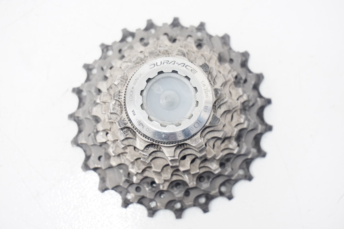 SHIMANO 「シマノ」 DURA-ACE CS-7800 10S 12-25T スプロケット