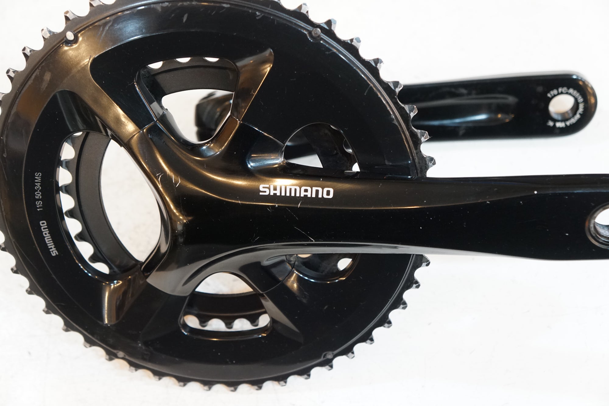 SHIMANO 「シマノ」 FC-RS510 170mm 50-34T クランクセット / バイチャリ浦和ベース