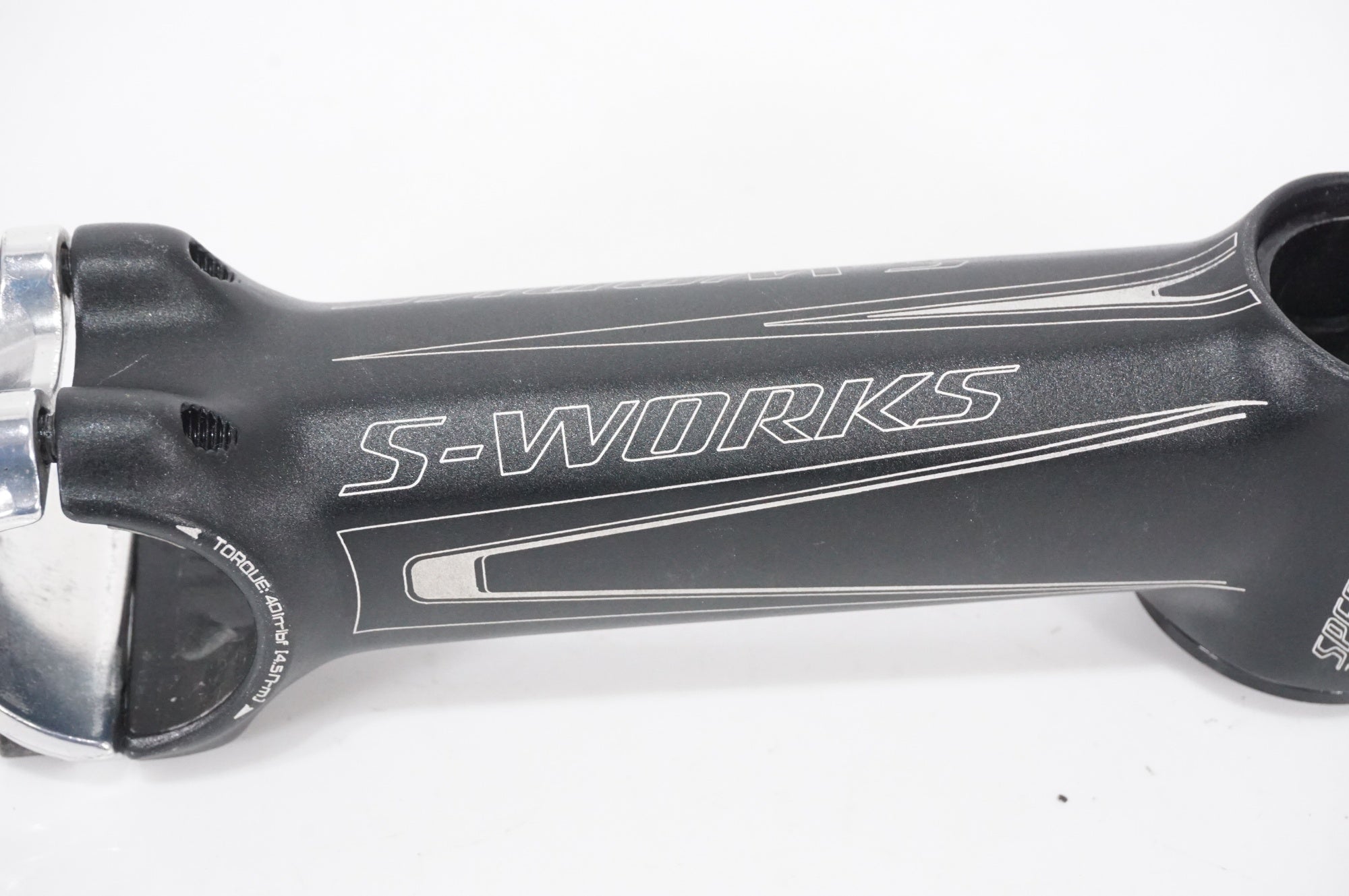 SPECIALIZED 「スペシャライズド」 S-WORKS φ31.8 約120mm ステム / AKIBA店