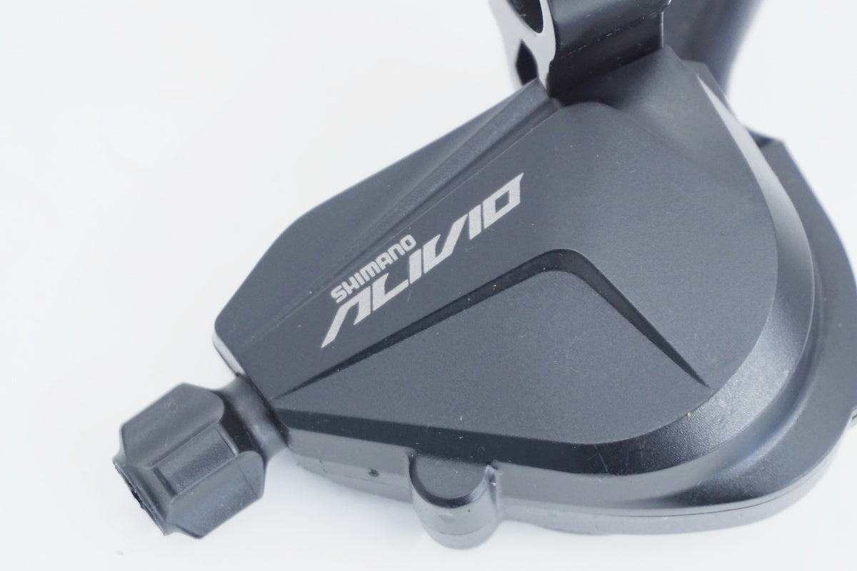 SHIMANO 「シマノ」 ALIVIO SL-M3100-2L シフトレバー / 京都八幡店
