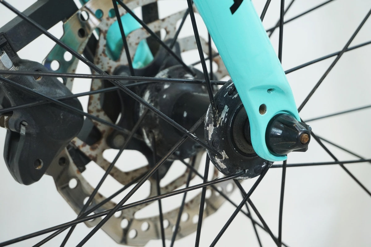 BIANCHI 「ビアンキ」 ROMA3 DISC 2020年モデル クロスバイク / 有明ガーデン店