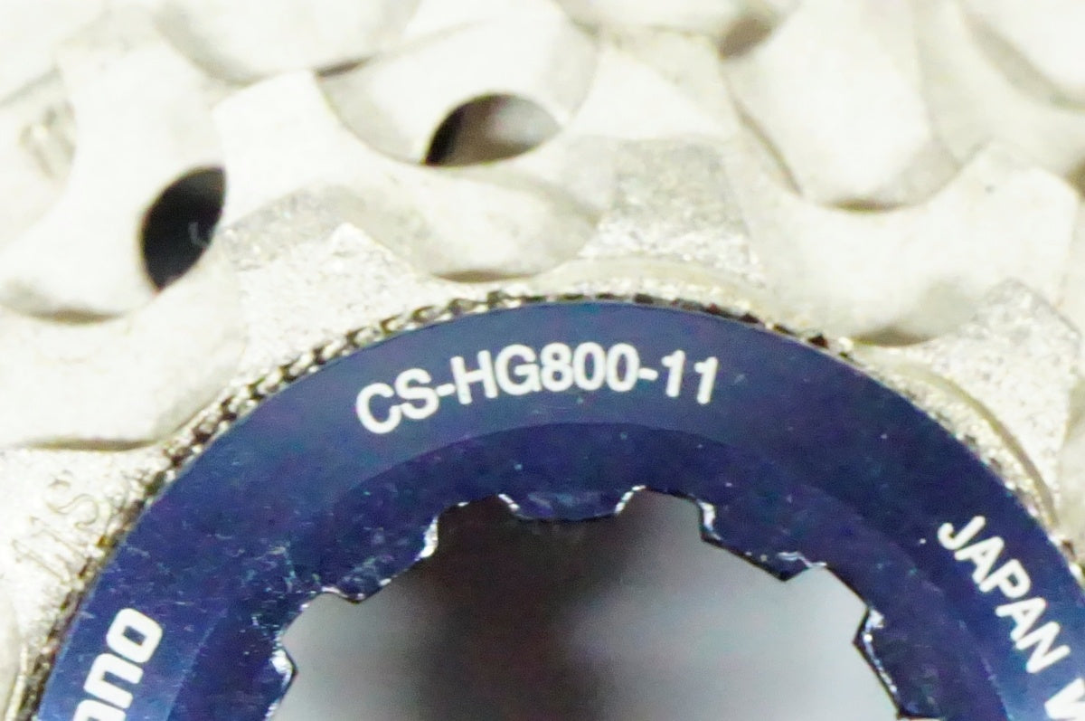SHIMANO 「シマノ」 CS-HG800-11 11-34T スプロケット / 名古屋大須店