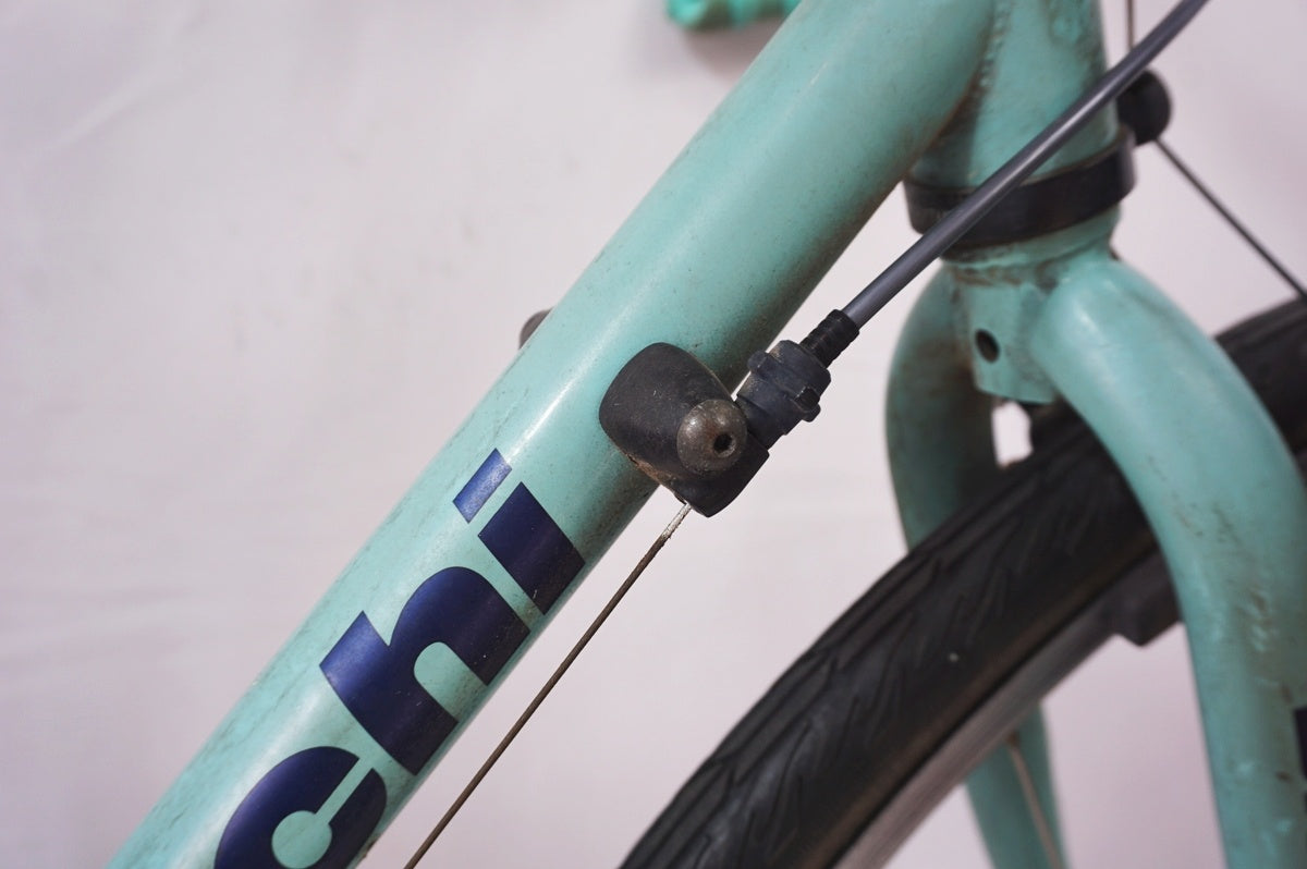 ジャンク BIANCHI 「ビアンキ」 LUPO 2009年モデル ロードバイク / バイチャリ世田谷店