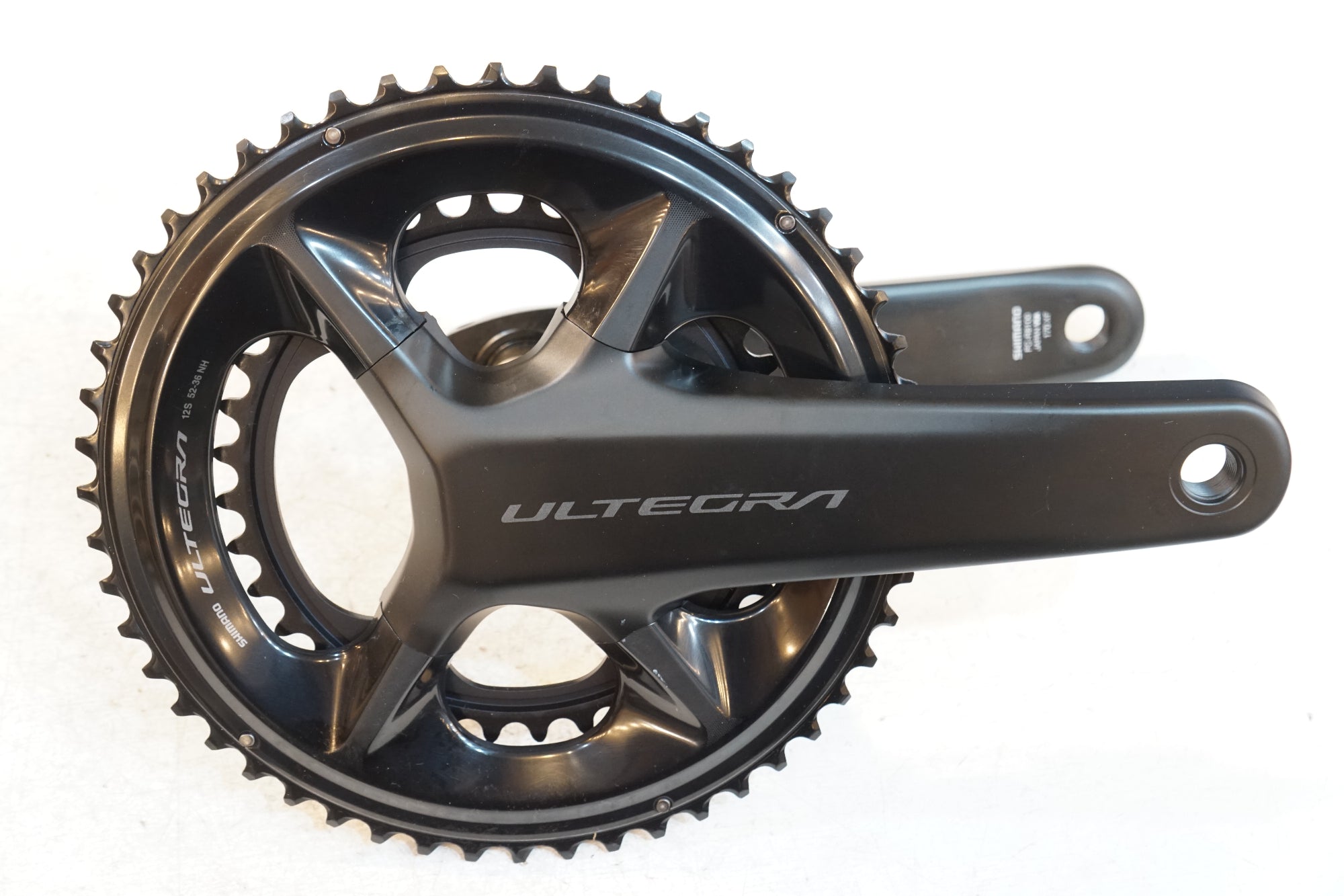 シマノ アルテグラ クランクセット 170mm FC-R8000 キャップ紛失 SHIMANO 「シマノ」 ULTEGRA FC-R8100 170mm 52-36T クランクセット