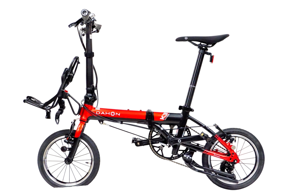 DAHON 「ダホン」 K3 2022年頃 14インチ 折り畳み自転車 / 名古屋大須店