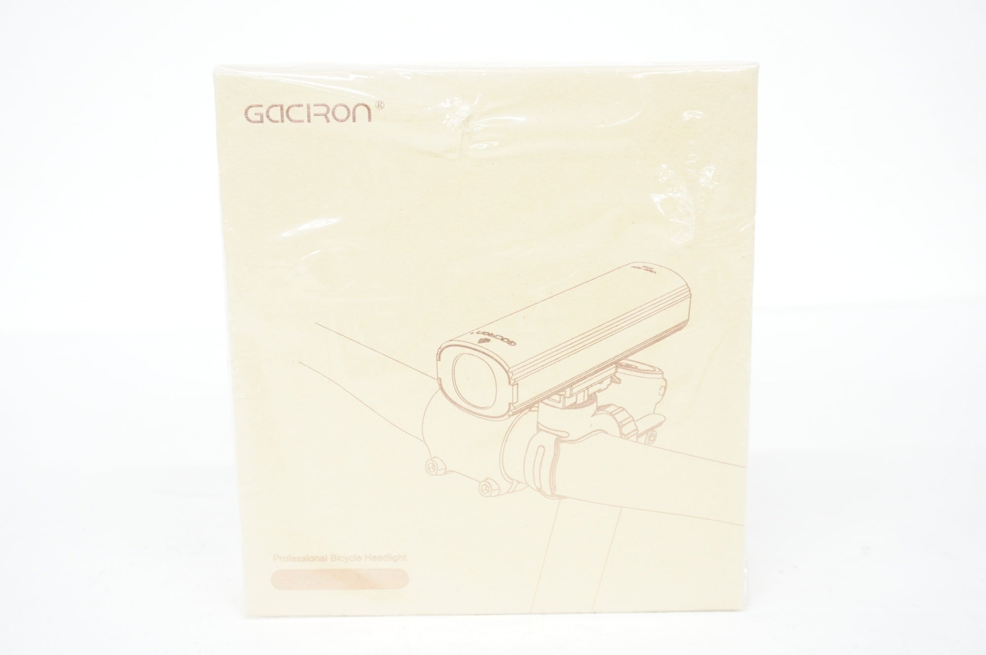 GACIRON 「ガシロン」 V20S-1500 2in1 ライト / 阪急塚口店