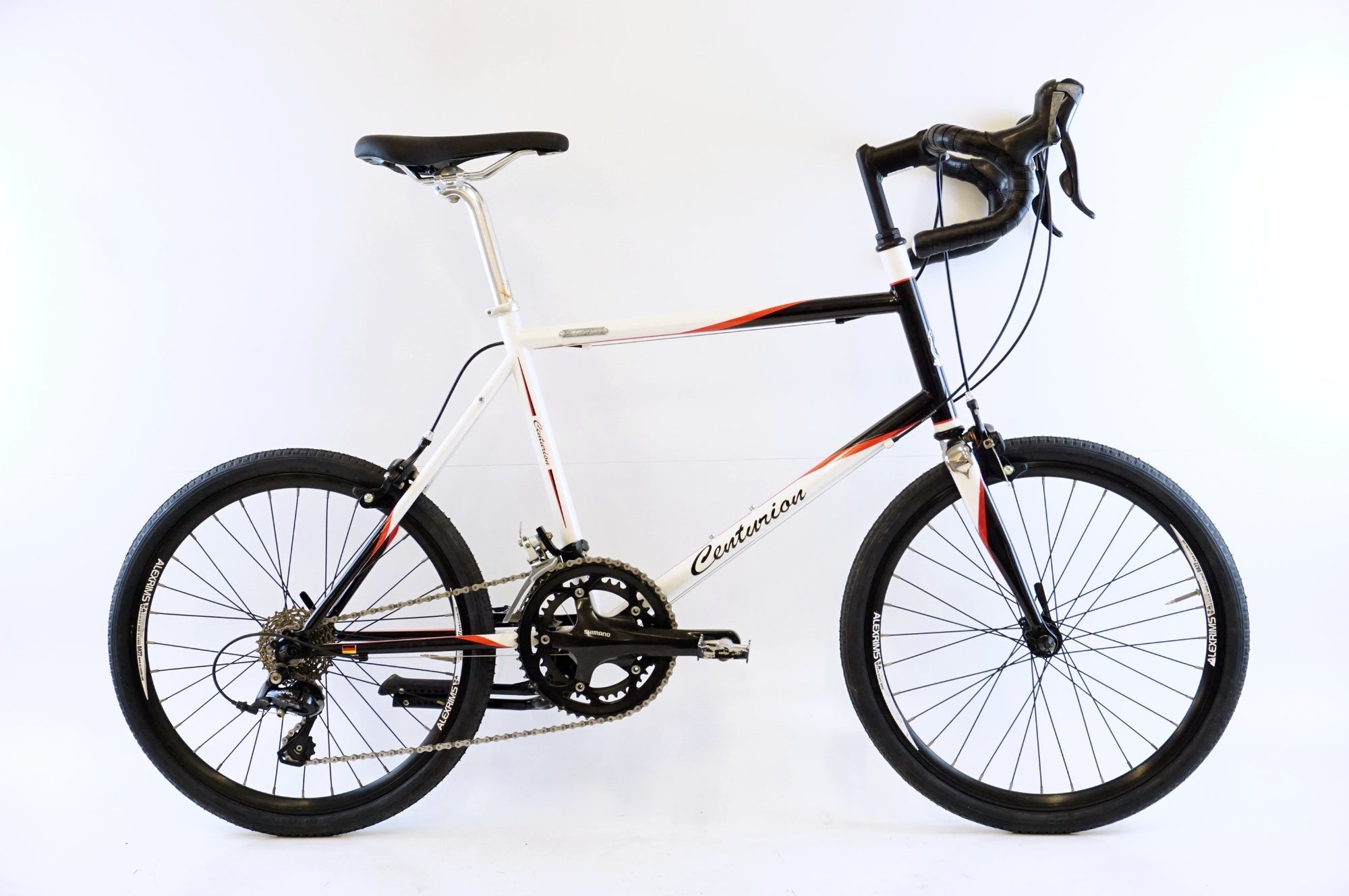 【決まりました。ジャンク品のため格安】センチュリオンのオシャレなミニベロ 低 価格 通販車・バイク・自転車 - センチュリオン ミニベロ