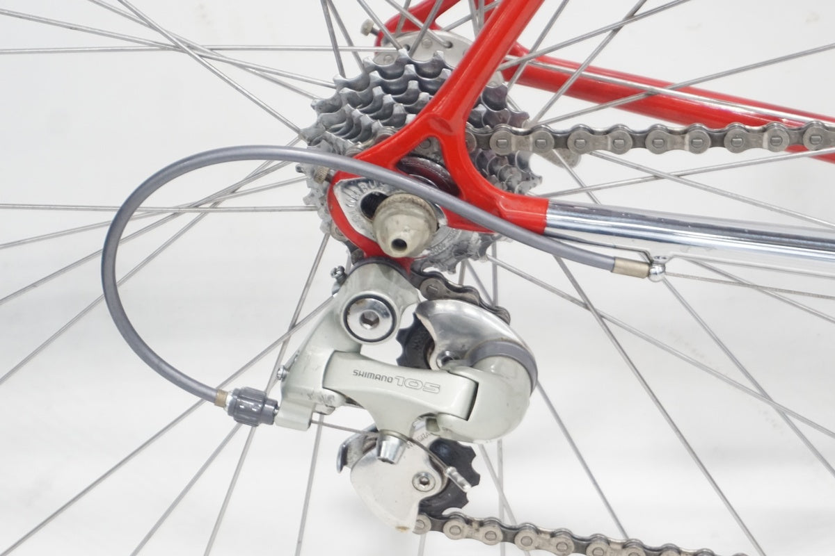 BOTTECCHIA 「ボッテキア」 COLUMBUS SL 年式不明 ロードバイク/ 大阪美原北インター店