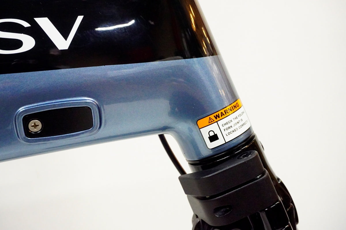 BESV 「ベスビー」 PSF1 2024年モデル 電動アシスト自転車 / 名古屋大須店