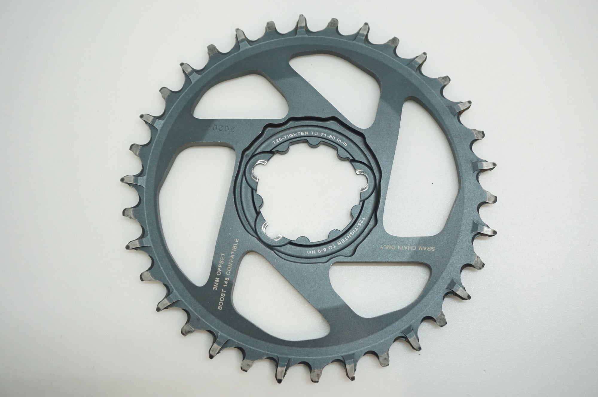 SRAM 「スラム」 EAGLE TECHNOLOGY X-SYNC 2 SL 34T チェーンリング / 福岡店