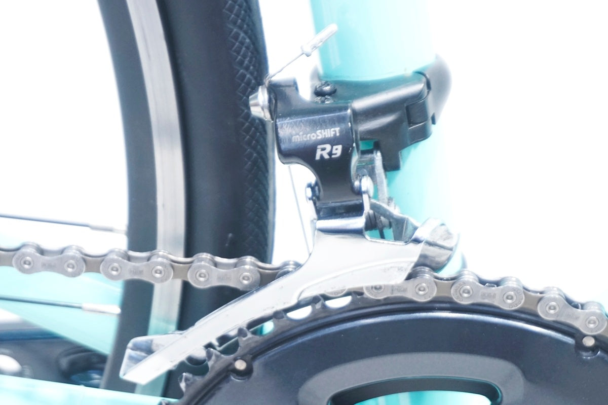 BIANCHI 「ビアンキ」 VIANIRONE7 RIM 2024年モデル ロードバイク / 大阪門真店