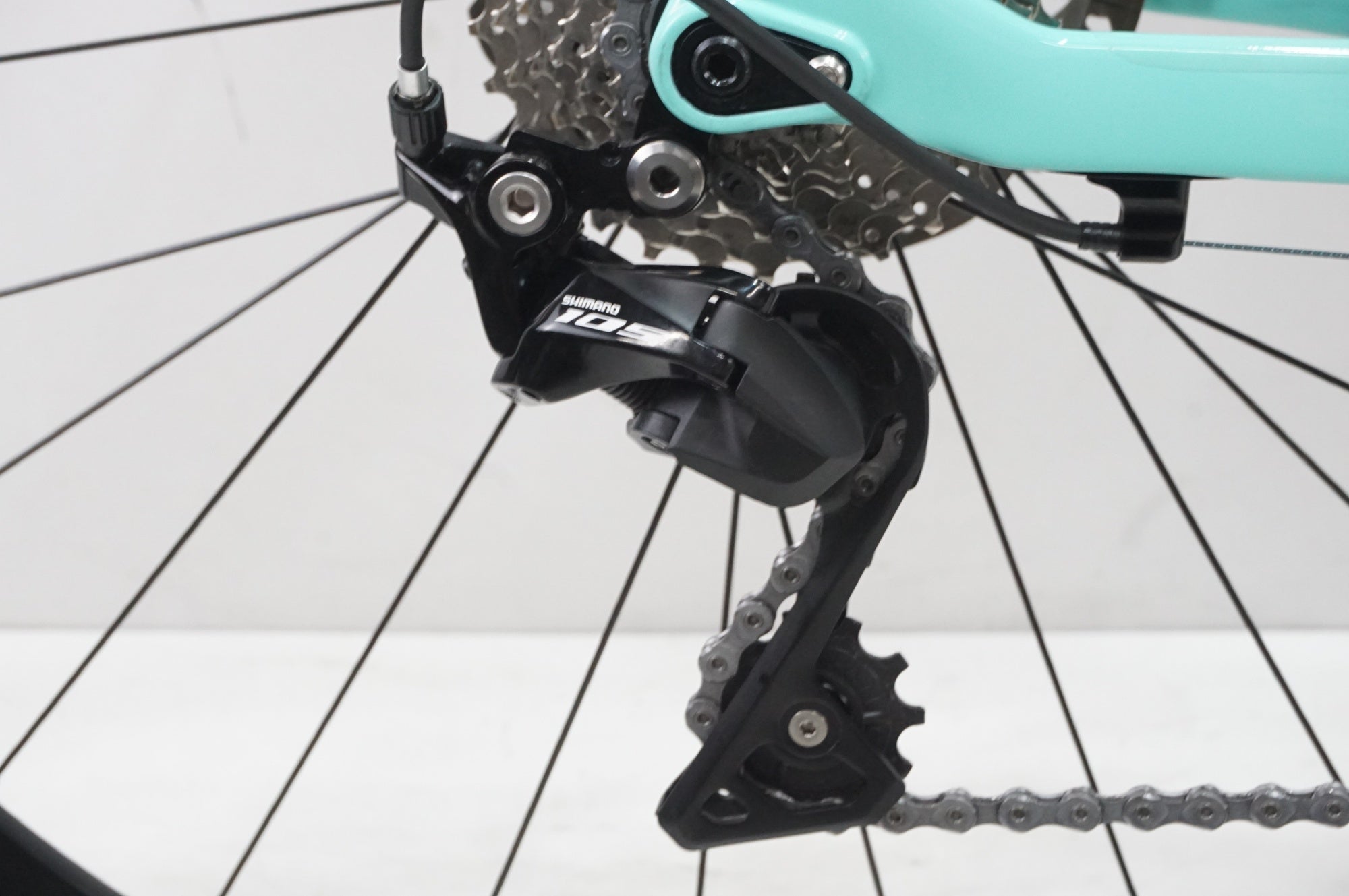 BIANCHI 「ビアンキ」 OLTRE XR3 105 DISC 2021年モデル ロードバイク / 大宮店