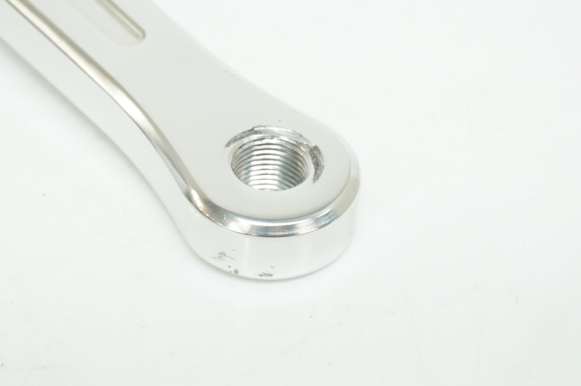 BLUE LUG 「ブルーラグ」 RMC TRACK CRANK SET 46T 165mm クランクセット / 大宮店