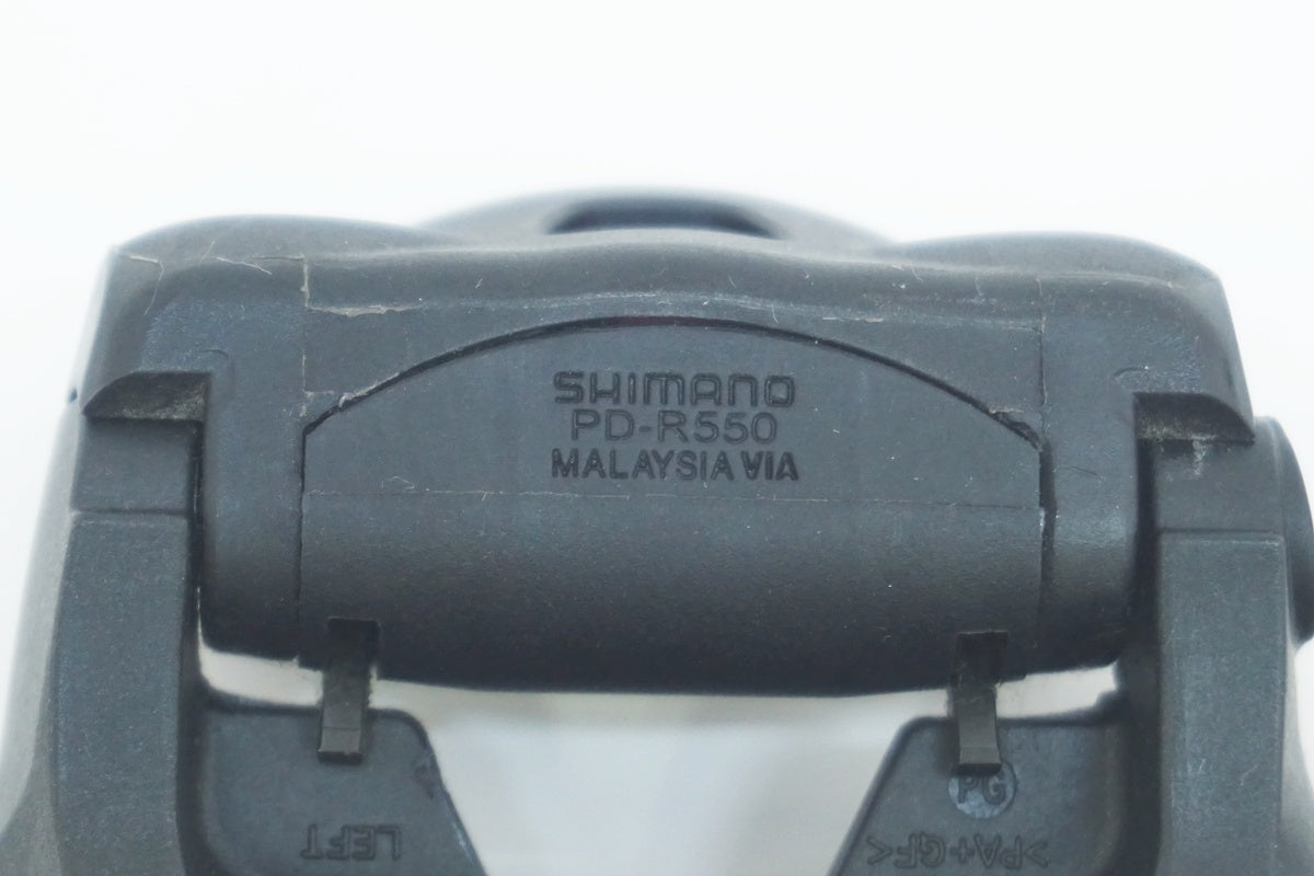 SHIMANO 「シマノ」 PD-R550 ペダル / 大阪美原北インター店