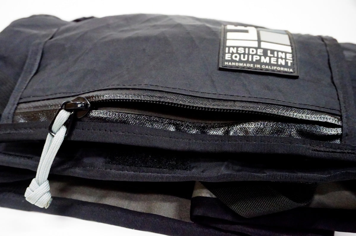 ILE 「アイエルイー」 PORTEUR RACK BAG SMALL フロントラックバッグ / 名古屋大須店