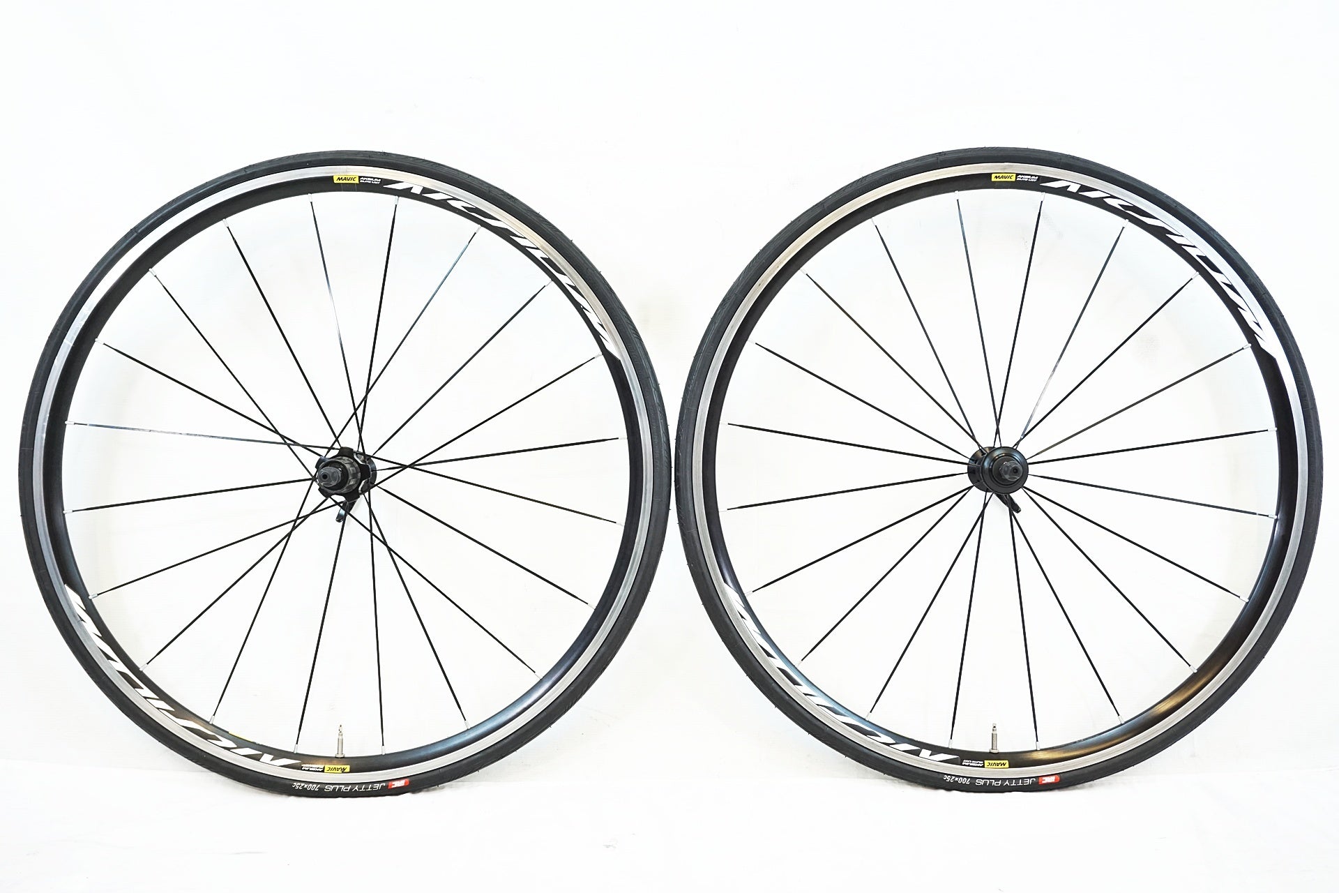 MAVIC 「マビック」 AKSIUM ELITE UST シマノ 11S ホイールセット / 有明ガーデン店