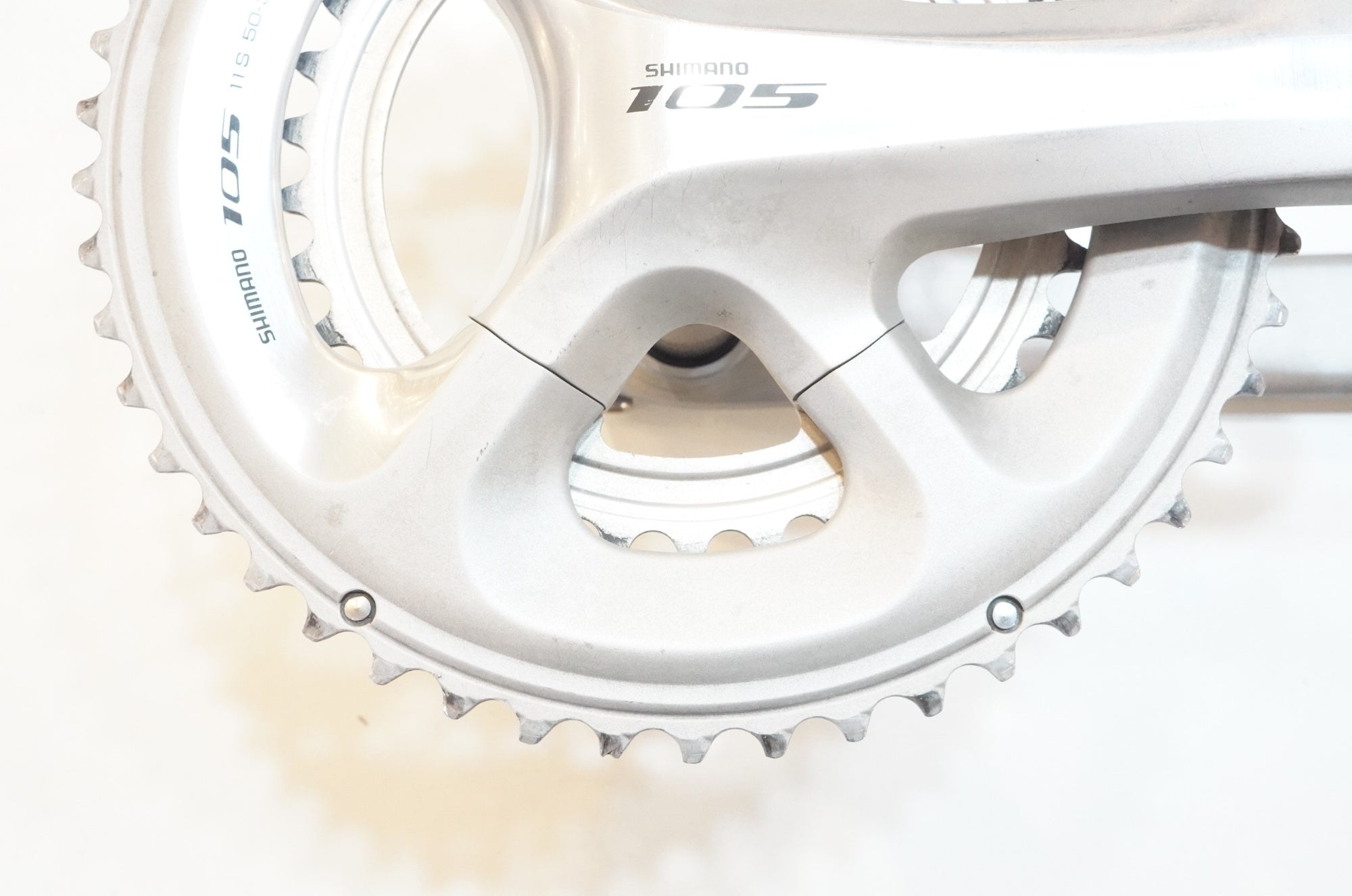 SHIMANO 「シマノ」 105 FC-5800 50-34T 170mm クランクセット / 浦和ベース