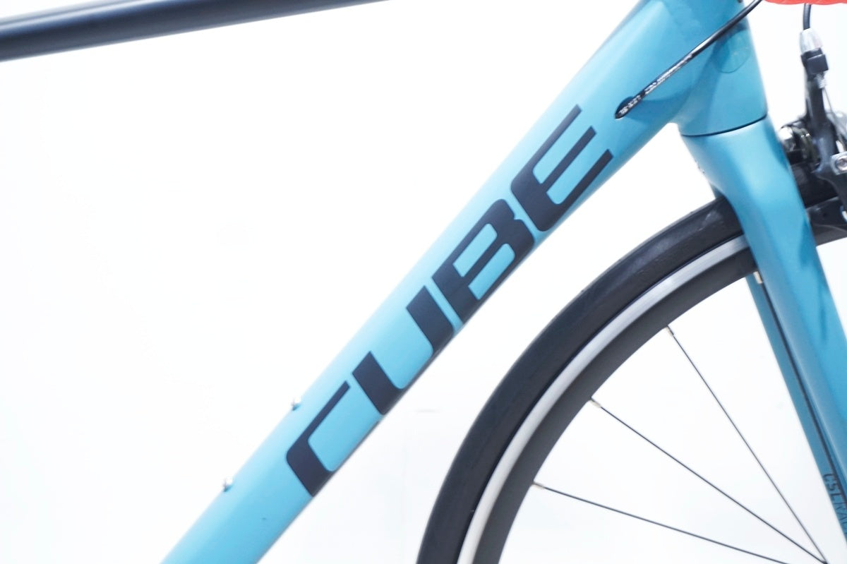 CUBE 「キューブ」 ATTAIN 2021年モデル ロードバイク / 大阪門真店