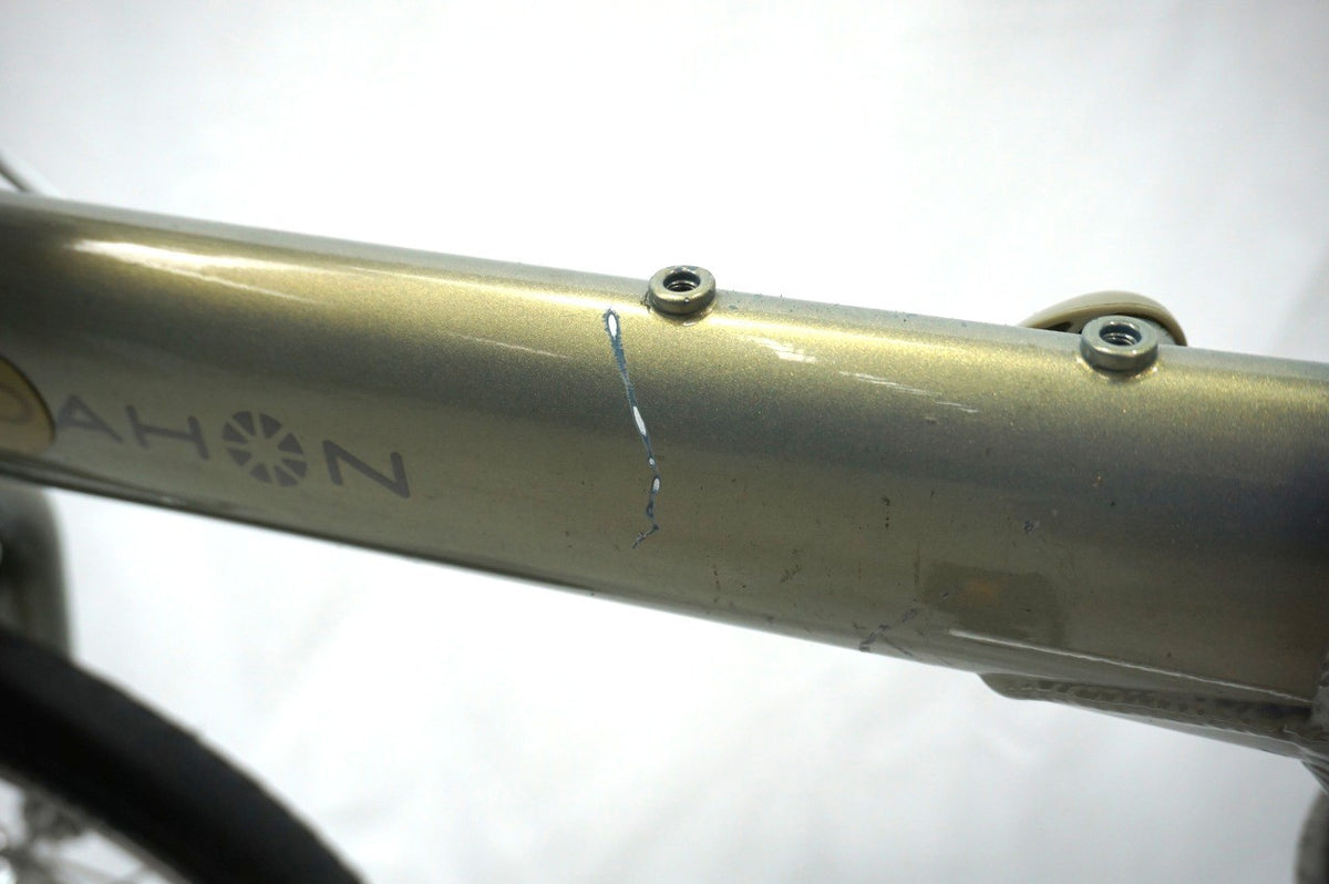 DAHON 「ダホン」 DOVE PLUS 2017年モデル 14インチ 折り畳み自転車 / 川越店