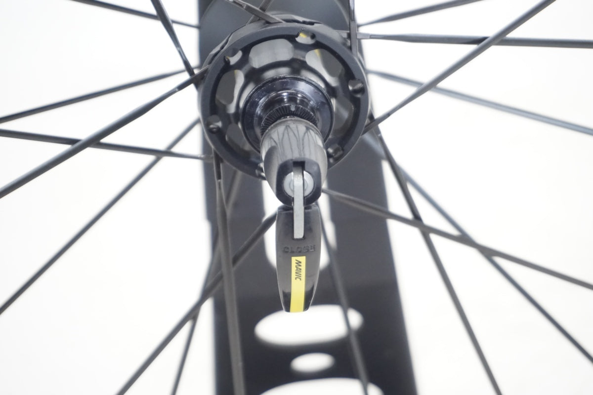 MAVIC 「マヴィック」 KSYRIUM SL SHIMANO11速 ホイールセット / 滋賀大津店