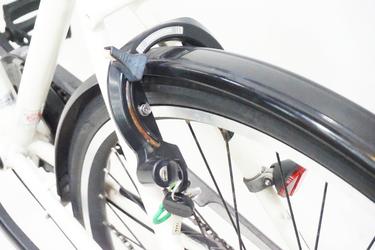 BRIDGESTONE「ブリヂストン」 TB1 TB48 2018年モデル クロスバイク/ 京都西院店