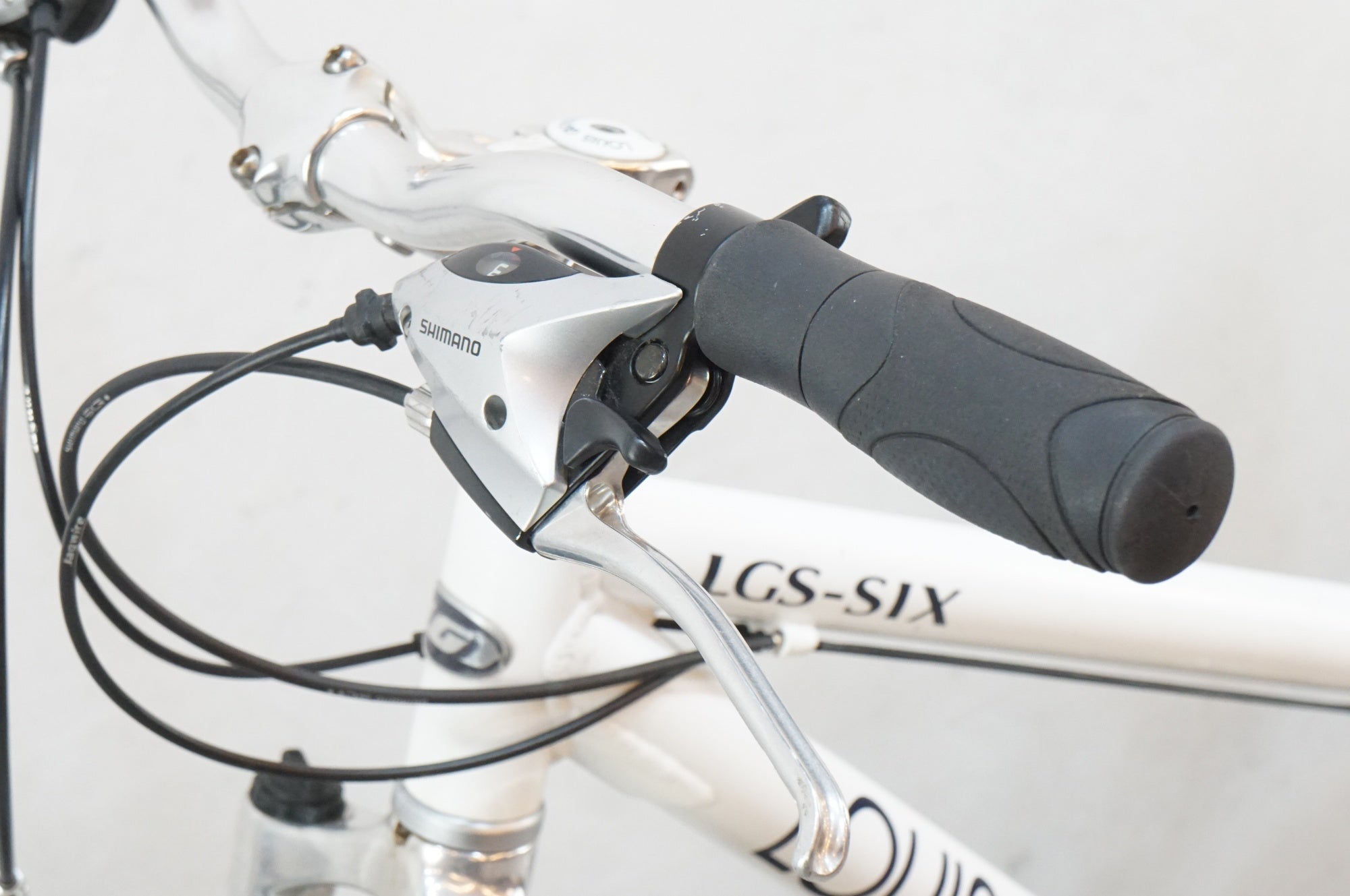 LOUIS GARNEAU 「ルイガノ」 LGS-SIX 2007年モデル マウンテンバイク / バイチャリ浦和ベース