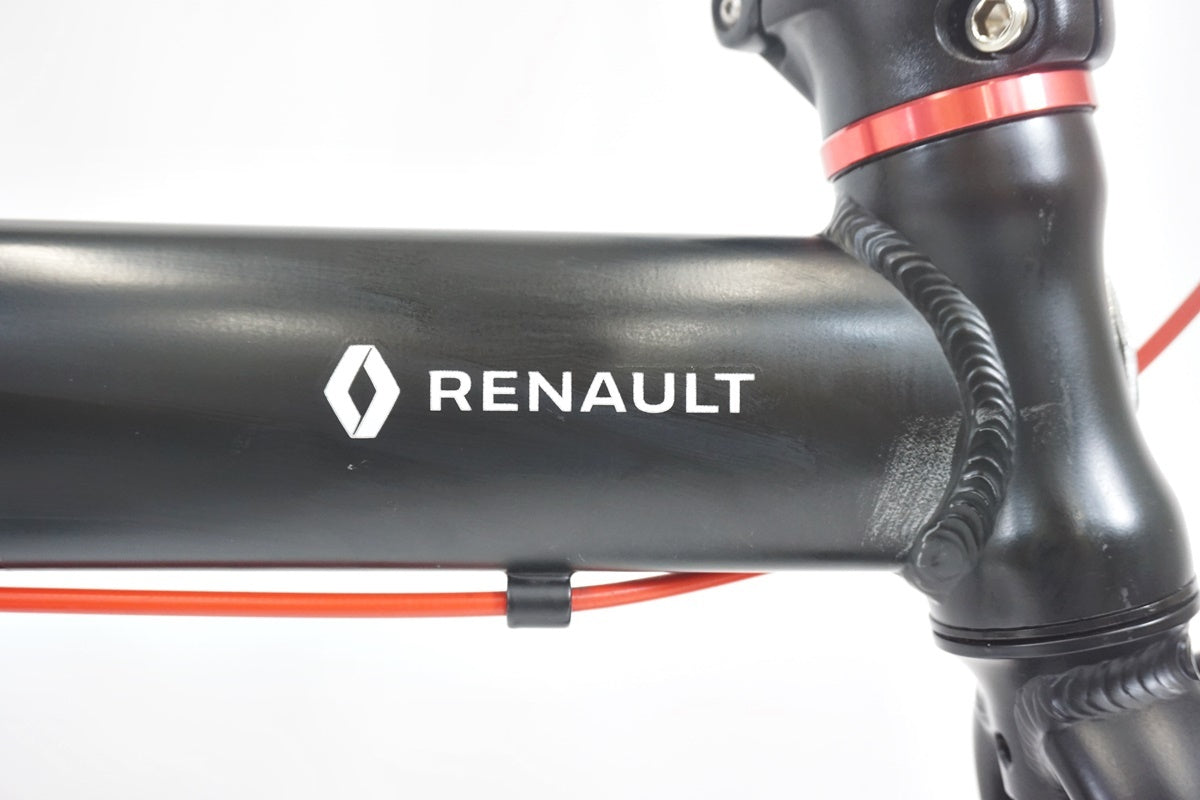 RENAULT 「ルノー」 ULTRA LIGHT 7 2018年頃モデル 14インチ 折り畳み自転車 / 東京商品化センター