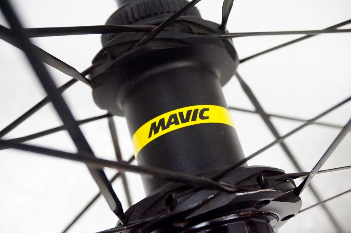 MAVIC 「マヴィック」 COSMIC SLR 65 DISC シマノ11速 ホイールセット / 名古屋大須店