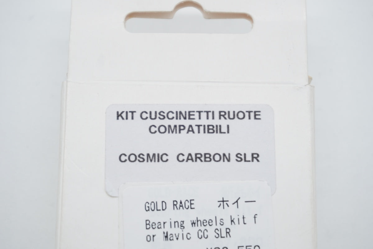 GOLD RACE 「ゴールドレース」 BEARING WHEEL KIT ベアリング / 滋賀大津店