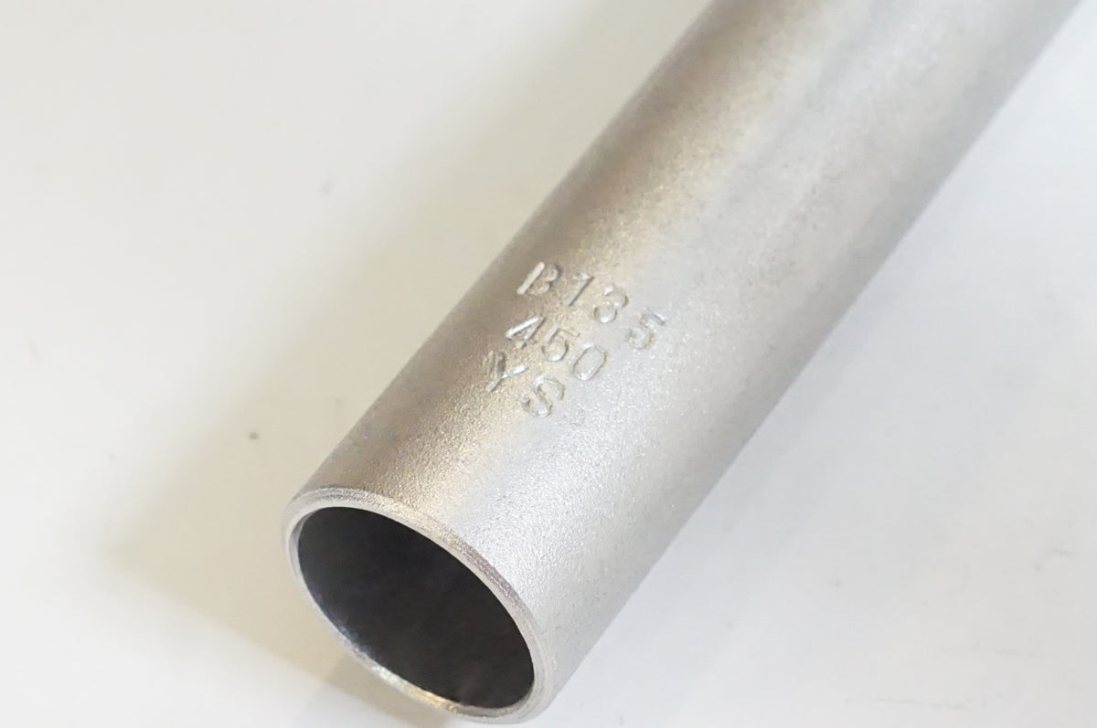 NITTO 「ニットー」 B135AA-SSB 450mm φ31.8 ハンドル / 熊谷本店