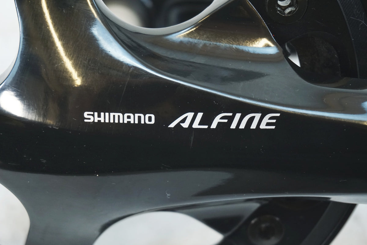 SHIMANO 「シマノ」 ALFINE FC-S501 39T 170mm クランクセット / 有明ガーデン店