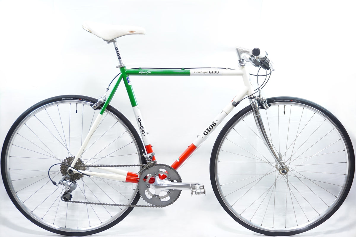 GIOS 「ジオス」 VINTAGE カスタム 2015年頃 フラットバーロード / 東京商品化センター