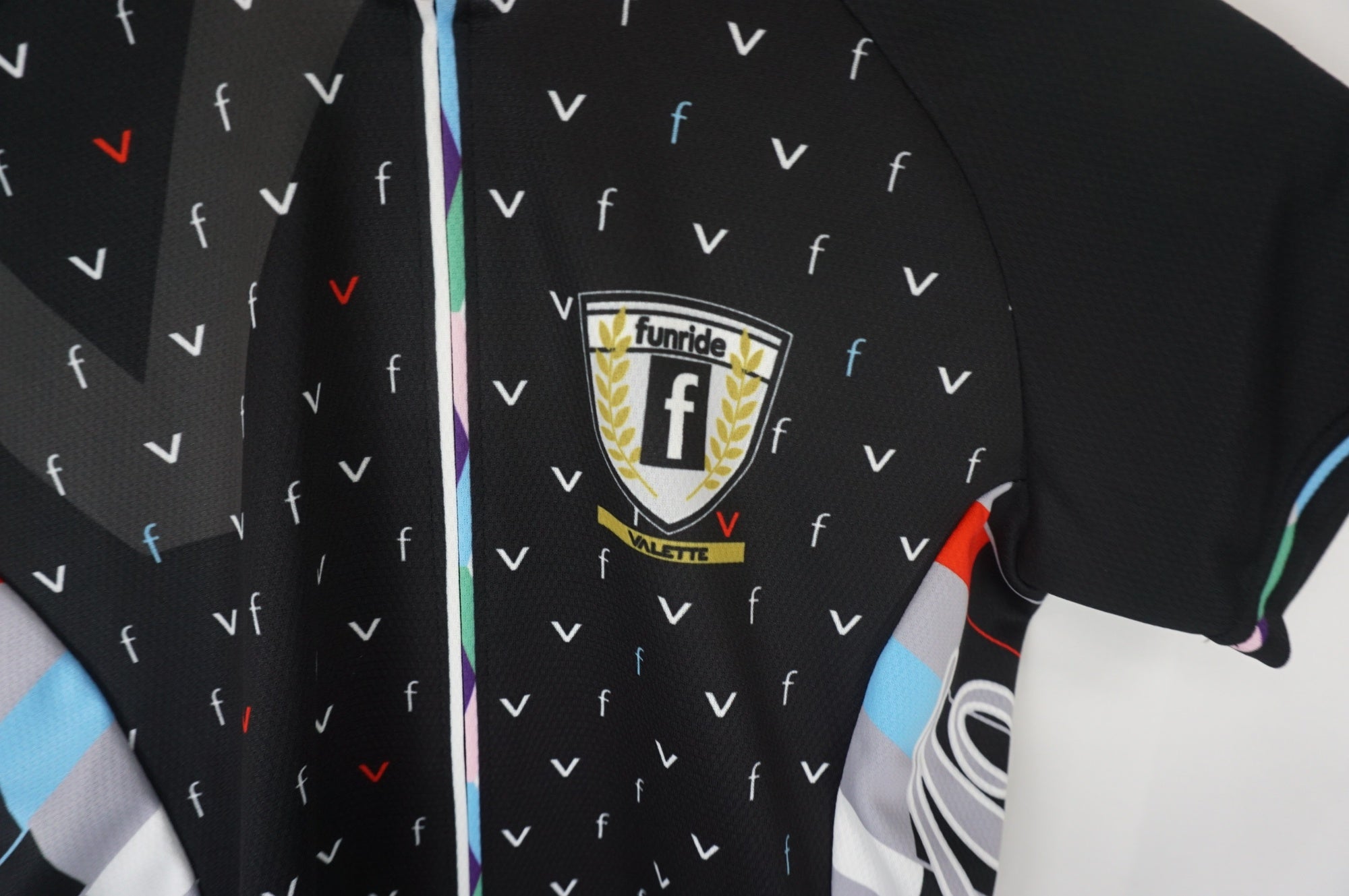 VALETTE 「バレット」 Sサイズ サイクルジャージ /大宮店