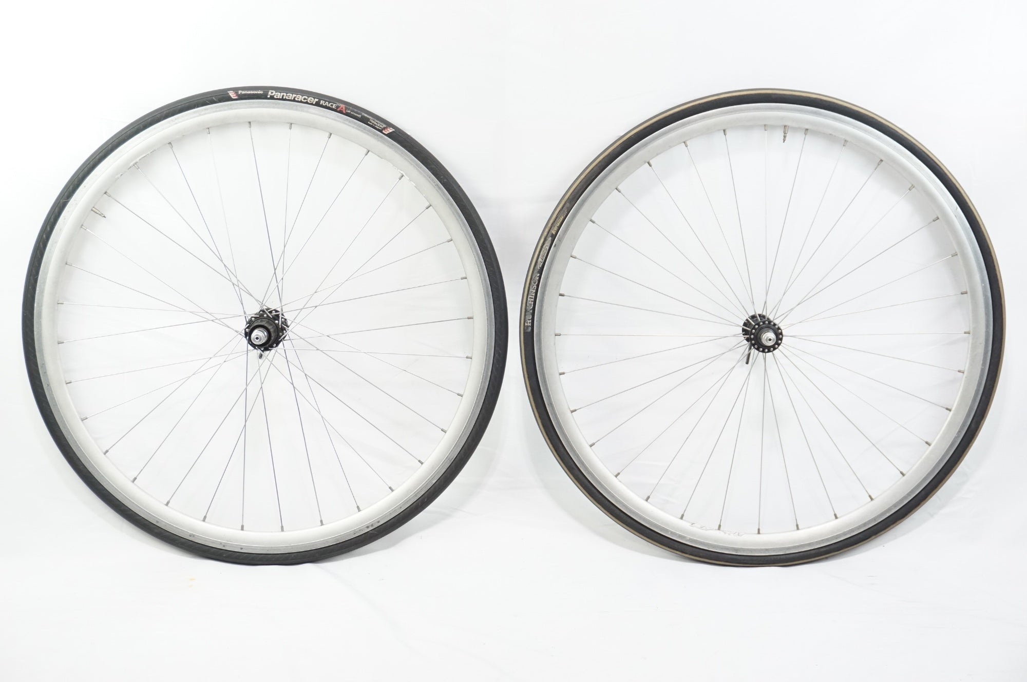 CAMPAGNOLO 「カンパニョーロ」 SYDNEY2000 RIM SHIMANO 5501 HUB シマノ10速 手組みホイールセット / 中目黒店