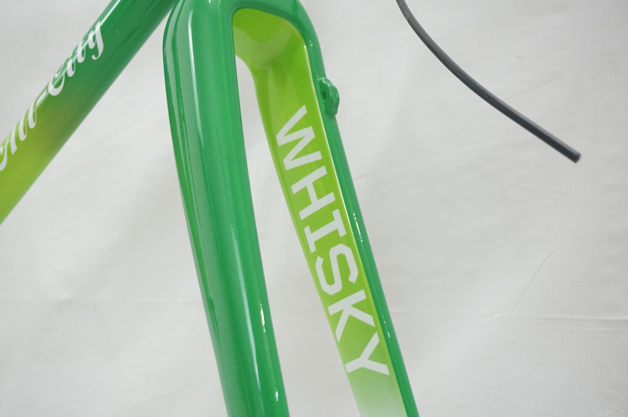 ALL CITY 「オールシティ」 MACHO KING 2017年モデル フレームセット / 名古屋大須店