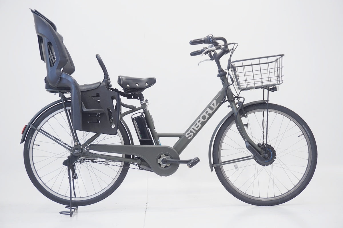 BRIDGESTONE「ブリジストン」 STEPCRUZ 2022年モデル 電動