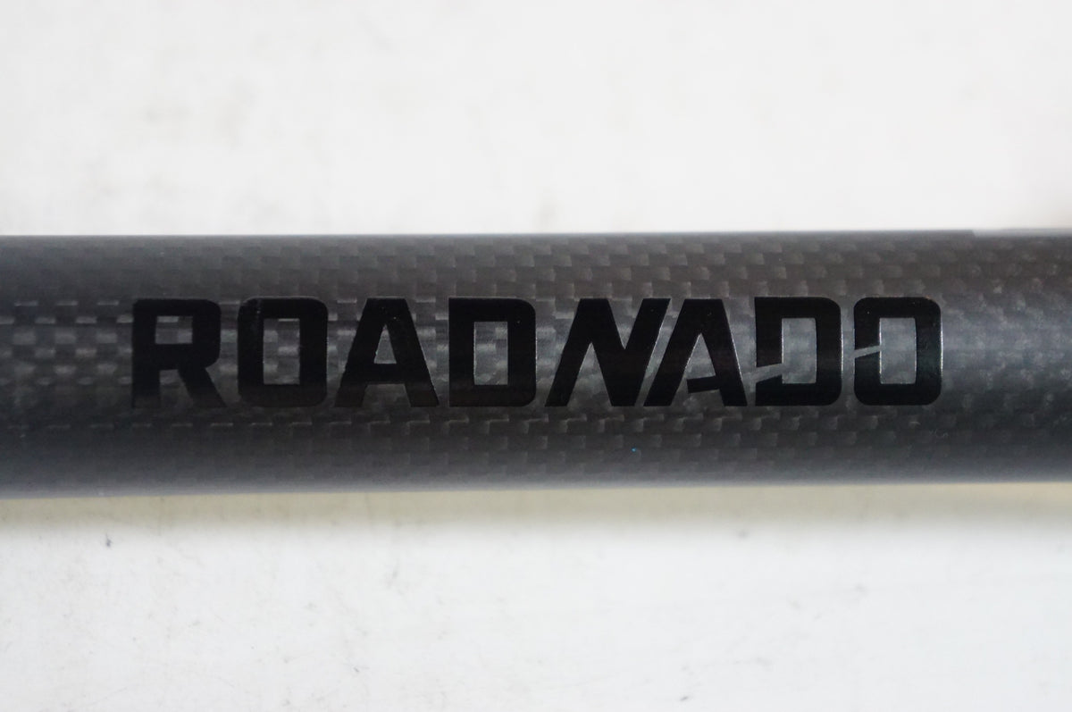 ROADNADO 「ロードナード」 φ27.2 350mm シートポスト / 熊谷本店